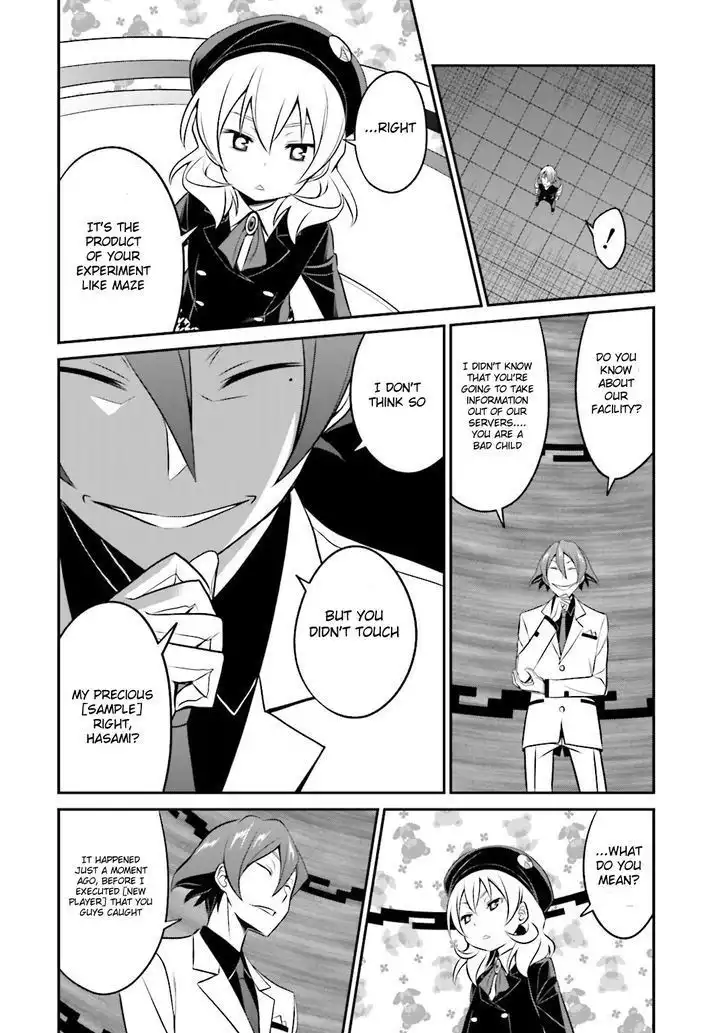 Not Lives Chapter 30 16